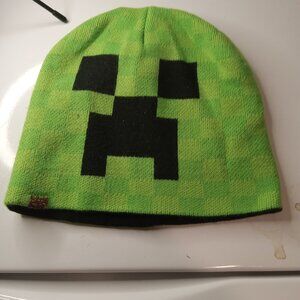 Minecraft J!nx Creeper Beanie